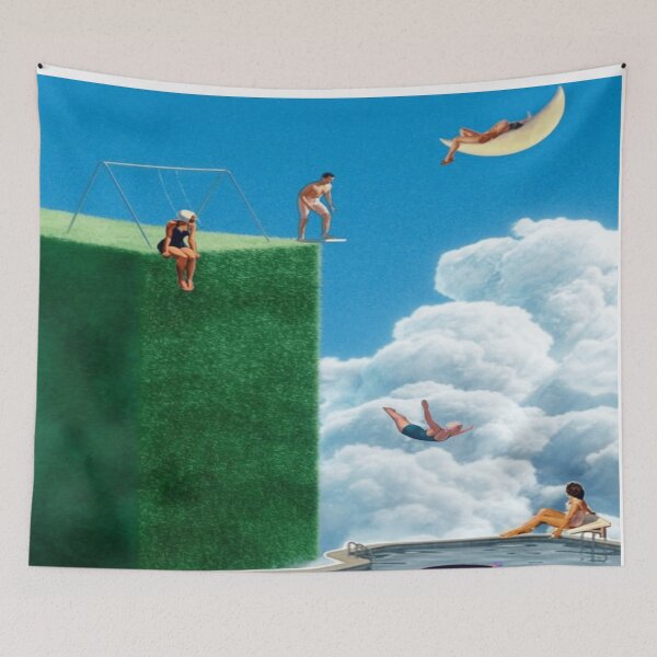 Item preview, Dive into the unknown  designed and sold by artbyaddiet.