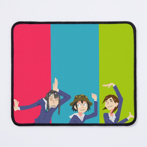 Item preview, Strike a Pose | Keep Your Hands Off Eizouken! designed and sold by Ozairkid.