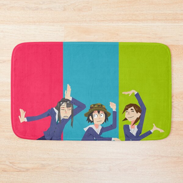 Item preview, Strike a Pose | Keep Your Hands Off Eizouken! designed and sold by Ozairkid.