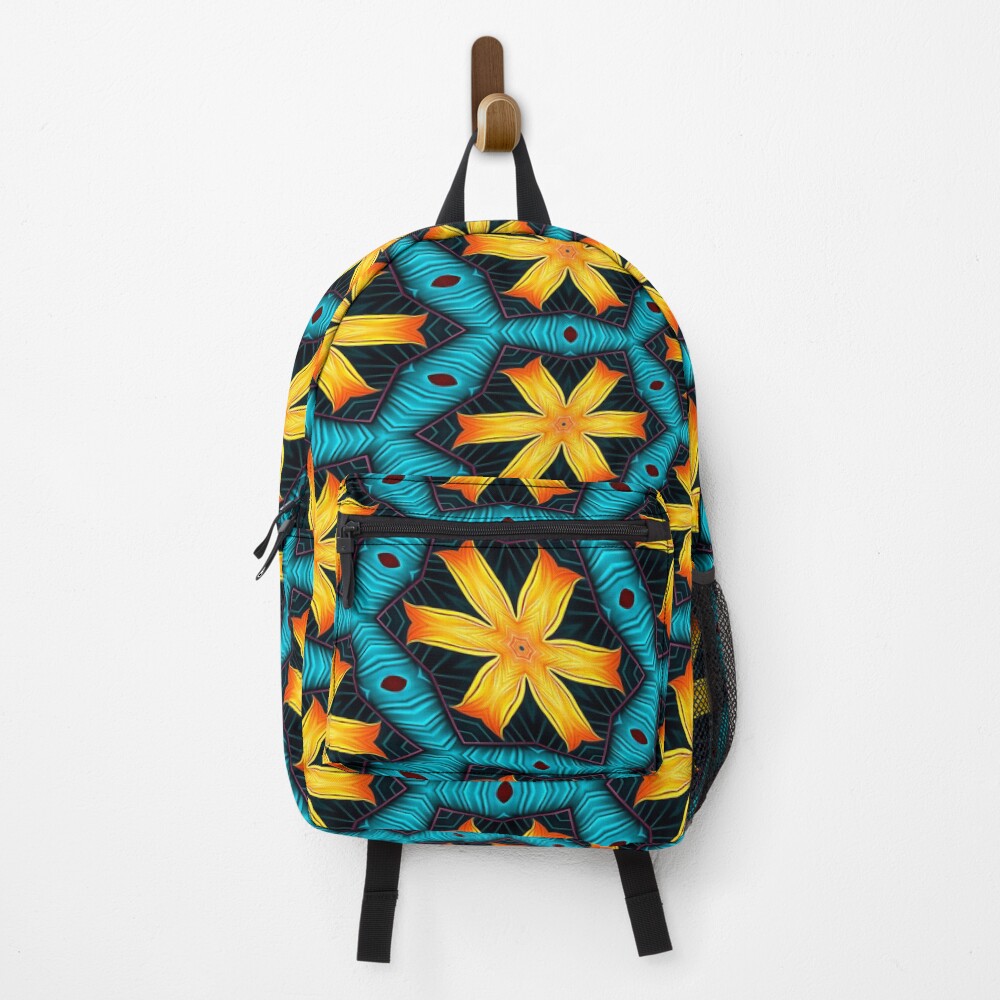 Item preview, Backpack designed and sold by Patternflower.