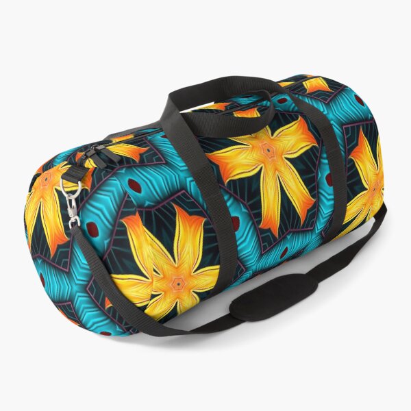 Item preview, Cute Abstract Flowers Pattern designed and sold by Patternflower.