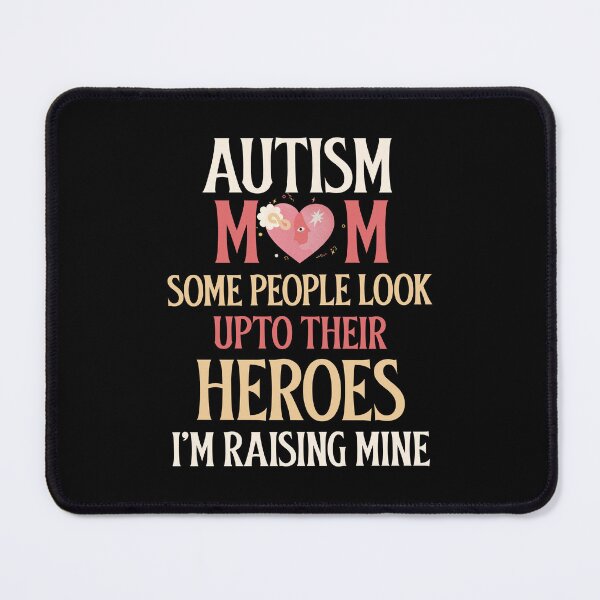 Item preview, Autism Mom designed and sold by 87-Aesthetics.