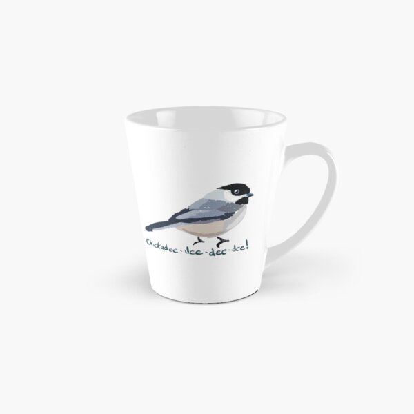 Item preview, Chickadee Cute Drawing designed and sold by ShannonSArtwork.