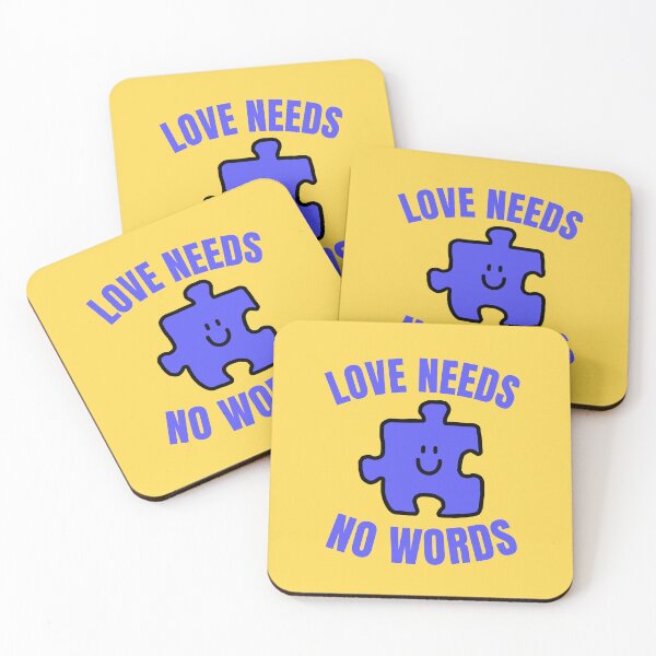 Item preview, Love needs no words designed and sold by 87-Aesthetics.