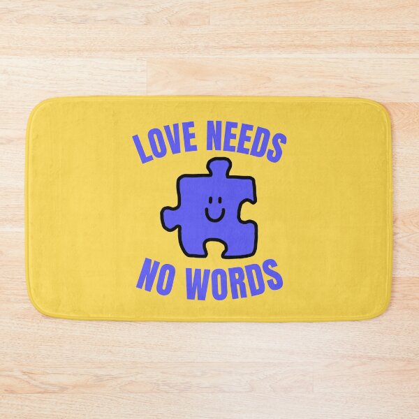 Item preview, Love needs no words designed and sold by 87-Aesthetics.
