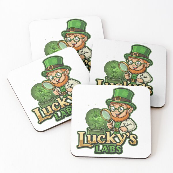 Item preview, Luckys Labs designed and sold by KHustle.