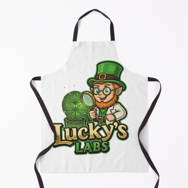 Item preview, Luckys Labs designed and sold by KHustle.
