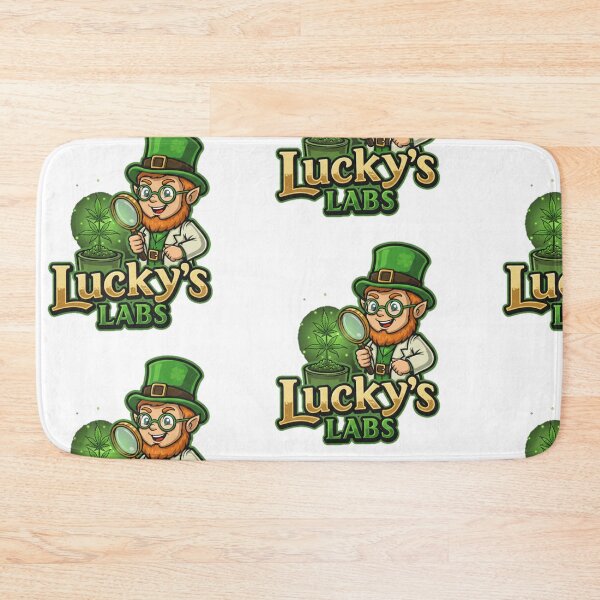 Item preview, Luckys Labs designed and sold by KHustle.