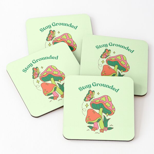 Item preview, Stay Grounded designed and sold by JLSiegleStudio.