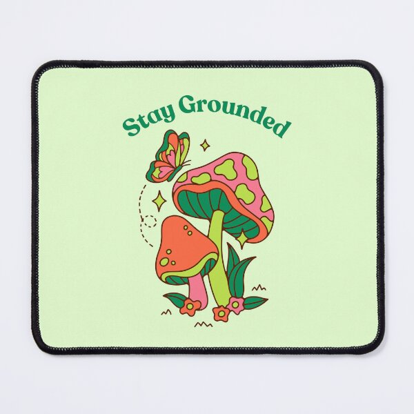 Item preview, Stay Grounded designed and sold by JLSiegleStudio.