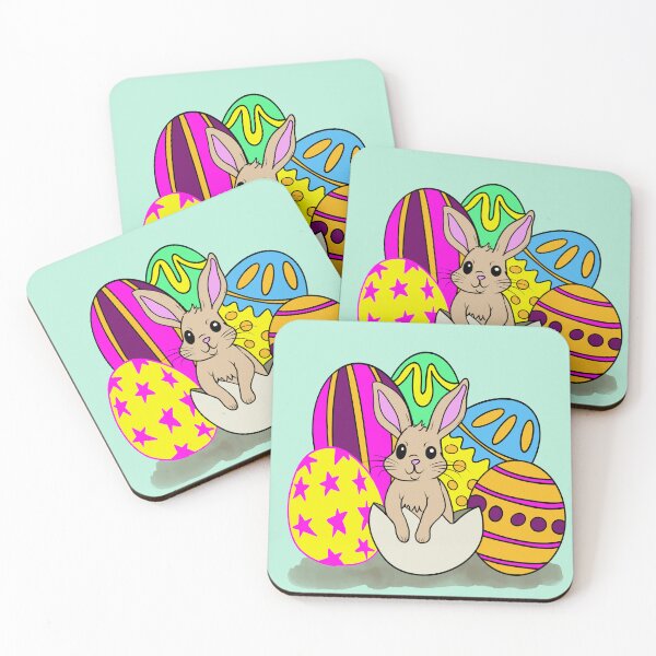 Item preview, A Bunny Hatches designed and sold by LornaHamel.