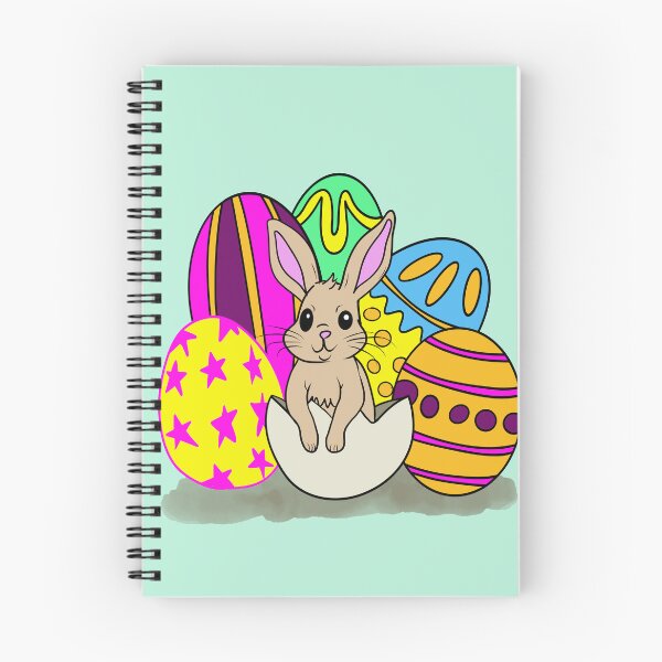 Item preview, A Bunny Hatches designed and sold by LornaHamel.