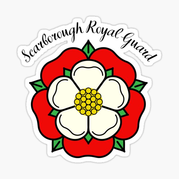 Item preview, Scarborough Royal Guard - Light Background - large format  designed and sold by ScarbyGuard.