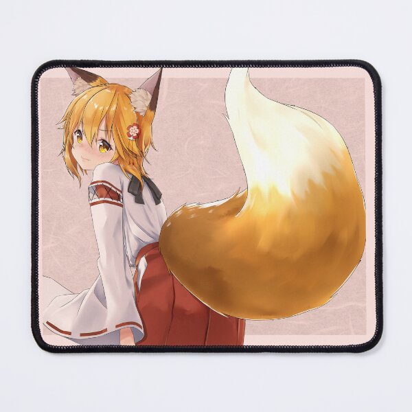 Item preview, Not So Rough This Time | Sewayaki Kitsune no Senko-san designed and sold by Ozairkid.