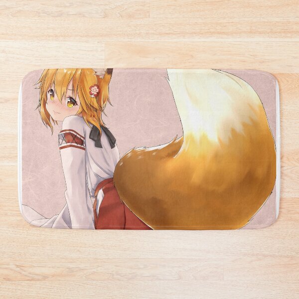 Item preview, Not So Rough This Time | Sewayaki Kitsune no Senko-san designed and sold by Ozairkid.