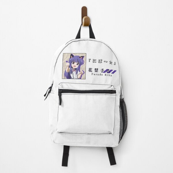 Item preview, Furude Rika - Minimalist Anime Design | Higurashi no Naku Koro ni designed and sold by Teeki-Store.