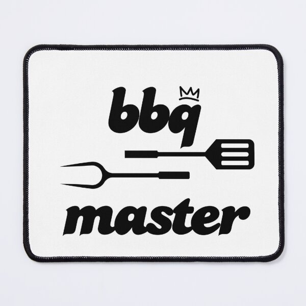 Item preview, barbque master,funny bbq tools design designed and sold by Bostonfashion25.