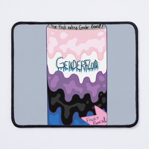 Item preview, Genderfluid designed and sold by PyroAshes.
