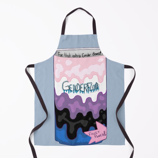 Item preview, Genderfluid designed and sold by PyroAshes.