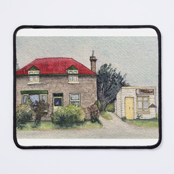 Item preview, Boot Repairer, Oatlands, Tasmania designed and sold by PJ Paintings.