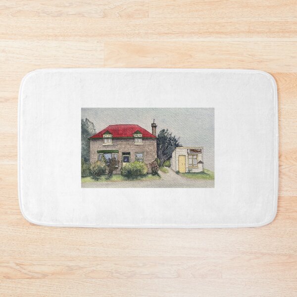 Item preview, Boot Repairer, Oatlands, Tasmania designed and sold by PJ Paintings.