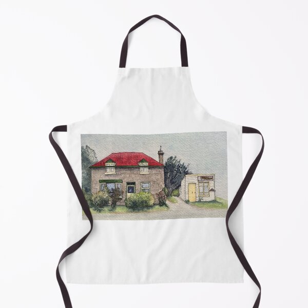 Item preview, Boot Repairer, Oatlands, Tasmania designed and sold by PJ Paintings.