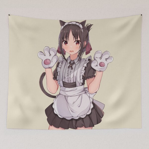 Item preview, Kagunyaa-sama | Kaguya-sama: Love is War designed and sold by Ozairkid.