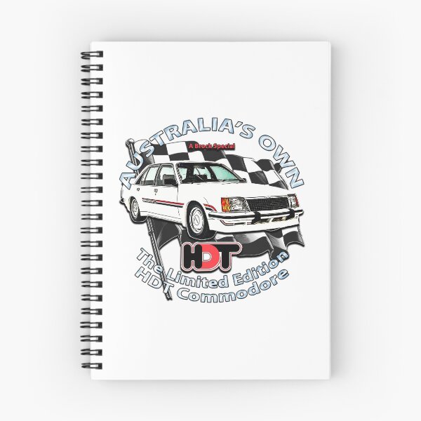 Item preview, HDT VC Commodore – Australia’s Own Limited Edition Brock Special designed and sold by Michael van der Hoorn.