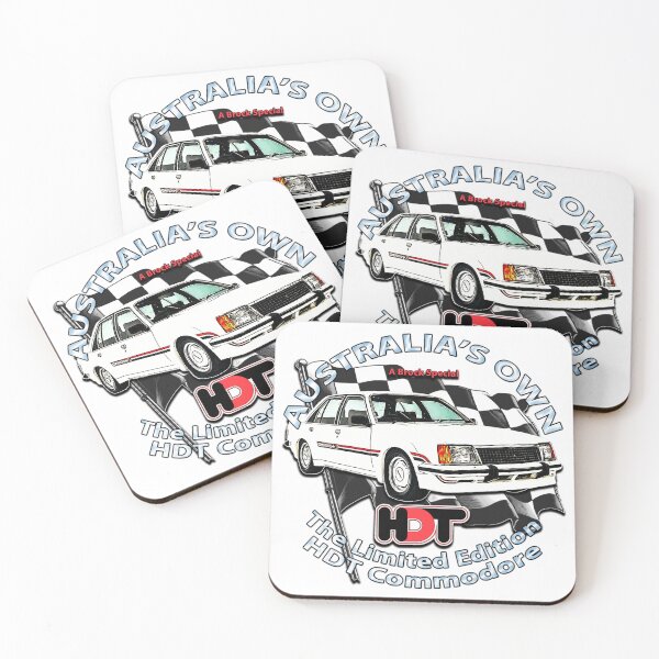 Item preview, HDT VC Commodore – Australia’s Own Limited Edition Brock Special designed and sold by Michael van der Hoorn.