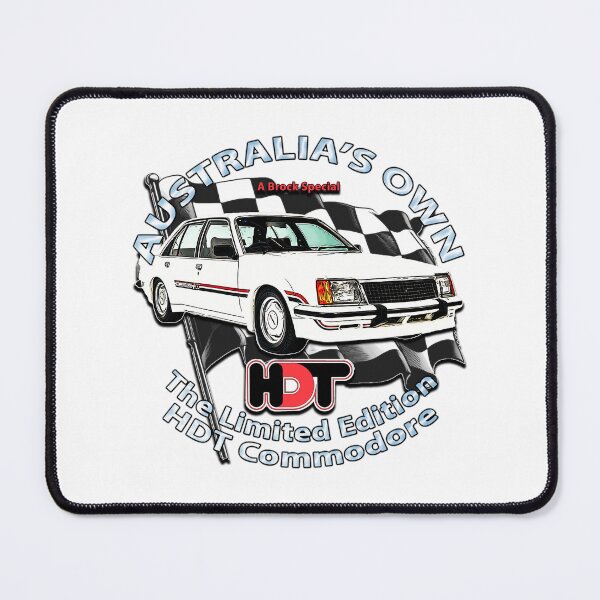 Item preview, HDT VC Commodore – Australia’s Own Limited Edition Brock Special designed and sold by Michael van der Hoorn.