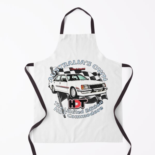 Item preview, HDT VC Commodore – Australia’s Own Limited Edition Brock Special designed and sold by Michael van der Hoorn.