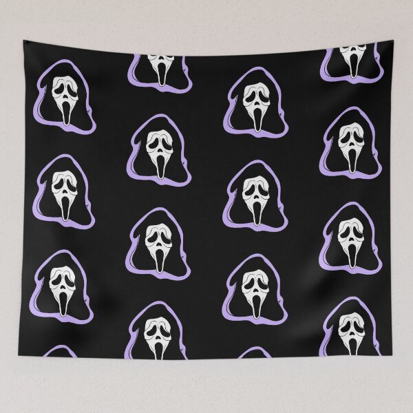 Item preview, Scream Killer  - Purple Outline  designed and sold by The Abysmall.