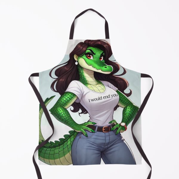 Item preview, I would end you designed and sold by CroakysCorner.