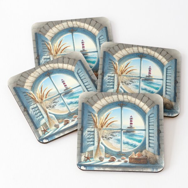Item preview, Porthole Window designed and sold by Random Designs.