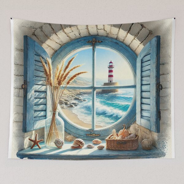 Item preview, Porthole Window designed and sold by Random Designs.
