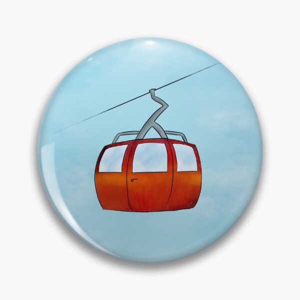 Item preview, Gondola floating in the clouds designed and sold by Design Sparkes.