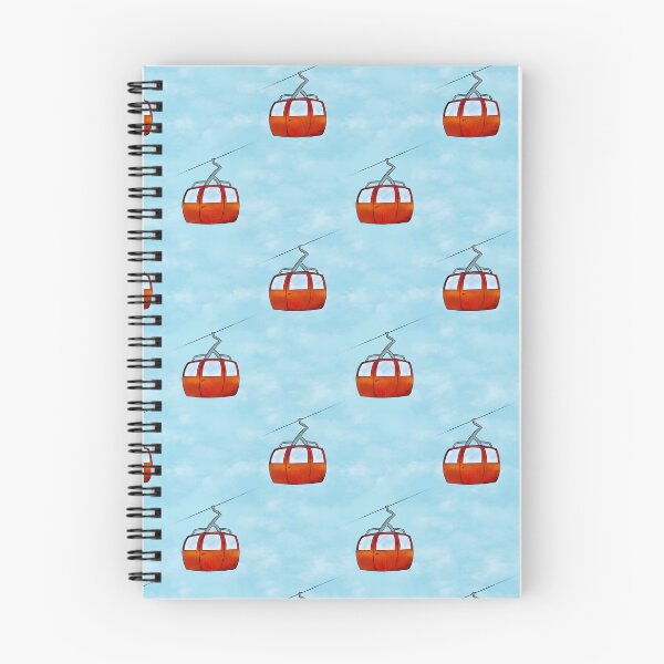 Item preview, Gondola floating in the clouds designed and sold by Design Sparkes.