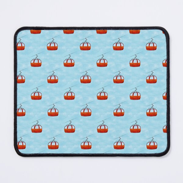 Item preview, Gondola floating in the clouds designed and sold by Design Sparkes.
