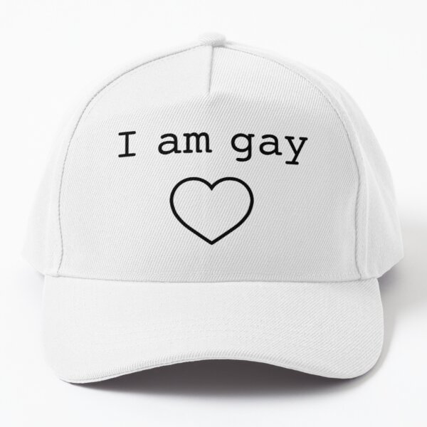 Aperçu de l'œuvre Je suis gay, gay créée et vendue par Orange cat T-Shirt .