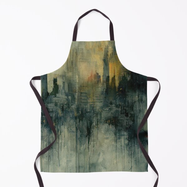 Item preview, Fading into the Skyline designed and sold by NeoNebulaArt.