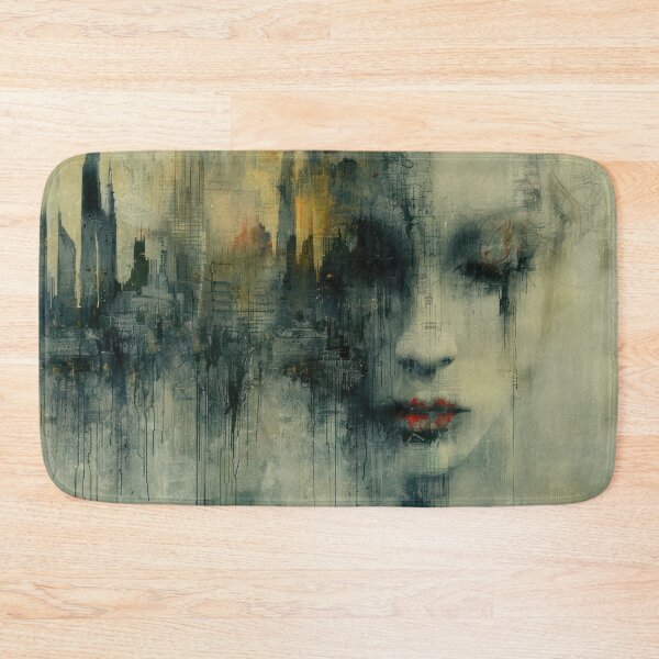 Item preview, Fading into the Skyline designed and sold by NeoNebulaArt.