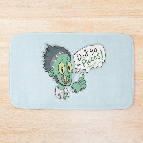 Item preview, Don't go to pieces designed and sold by SpookyPretzel.