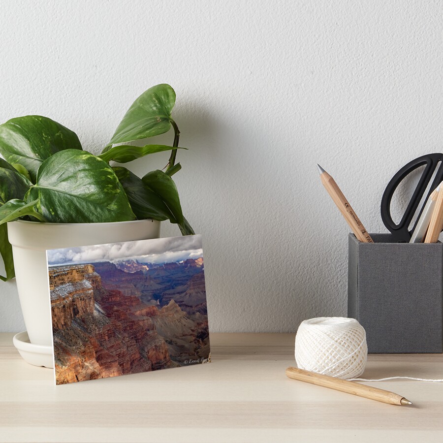Item preview, Art Board Print designed and sold by EmmettBurns.