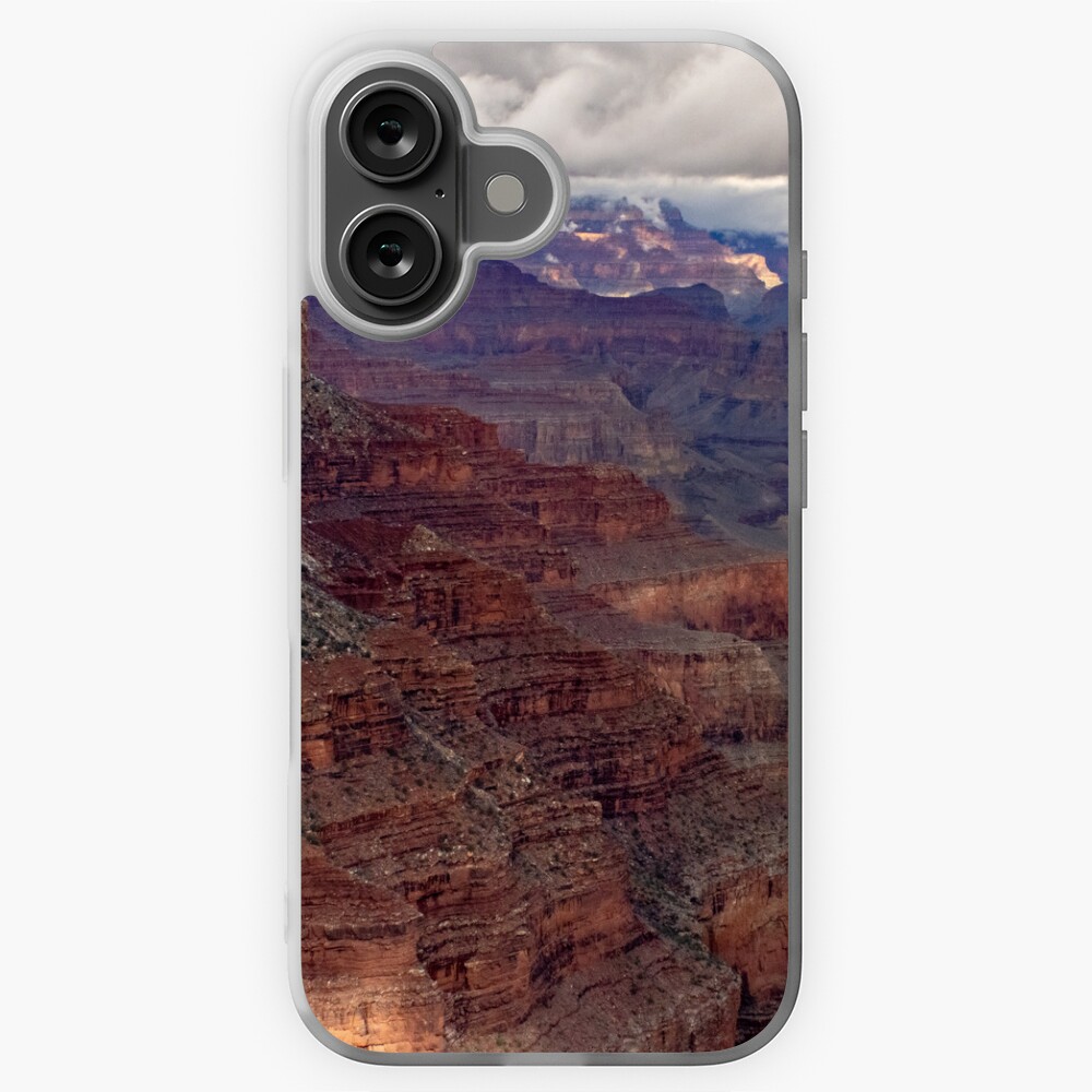 Item preview, iPhone Soft Case designed and sold by EmmettBurns.