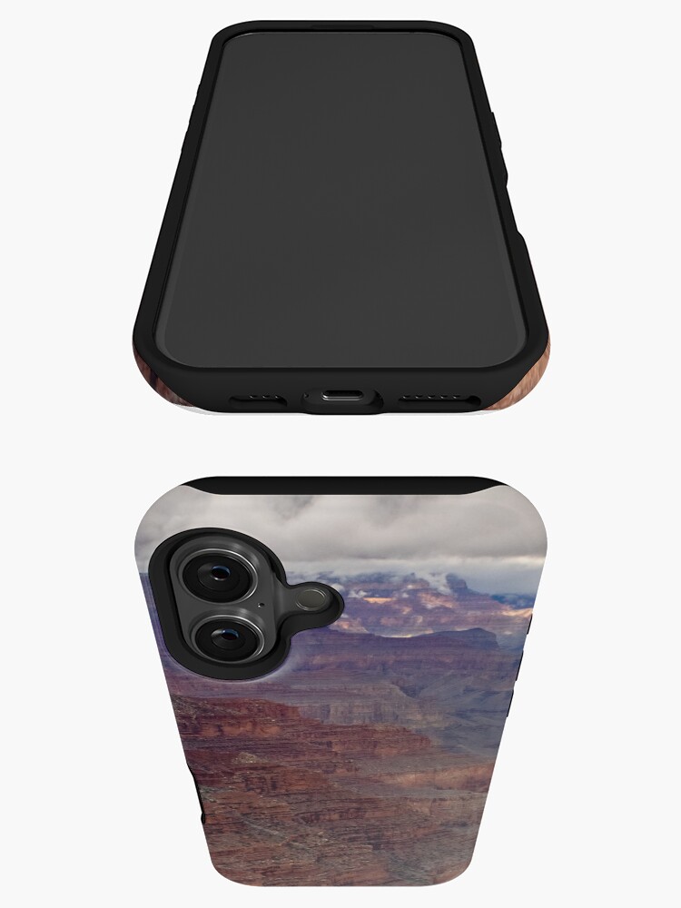 Thumbnail 3 of 4, iPhone Case, Mather’s Vision designed and sold by EmmettBurns.