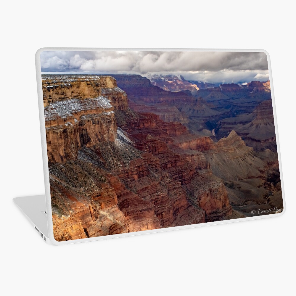 Item preview, Laptop Skin designed and sold by EmmettBurns.