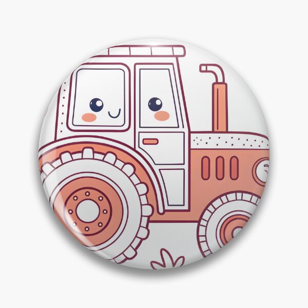 Item preview, Tractor designed and sold by Nawastyle.