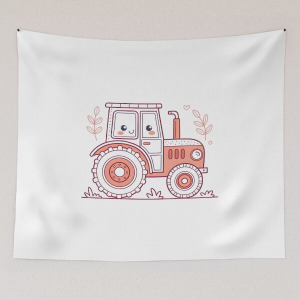 Item preview, Tractor designed and sold by Nawastyle.