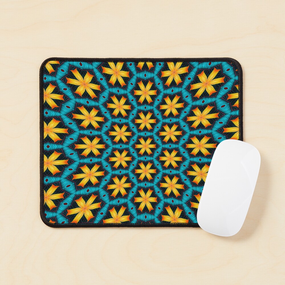 Item preview, Mouse Pad designed and sold by Patternflower.