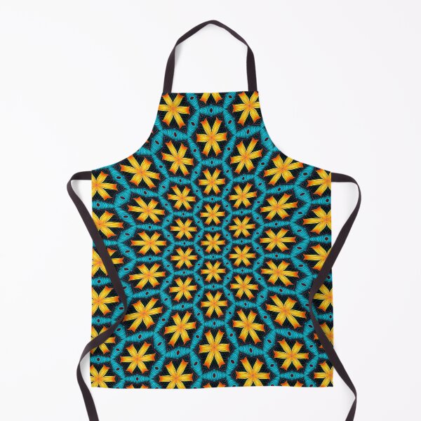 Item preview, Cute Abstract Flowers Pattern designed and sold by Patternflower.